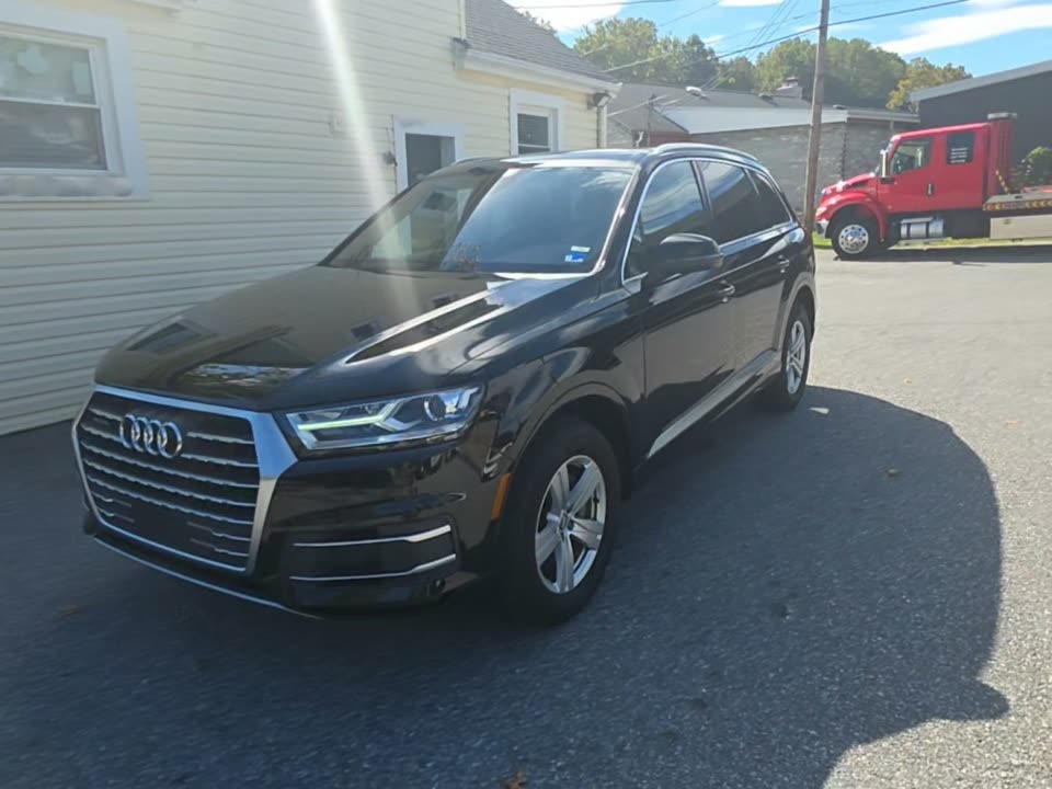 2018 AUDI Q7 2.0T PREMIUM Plus - 1