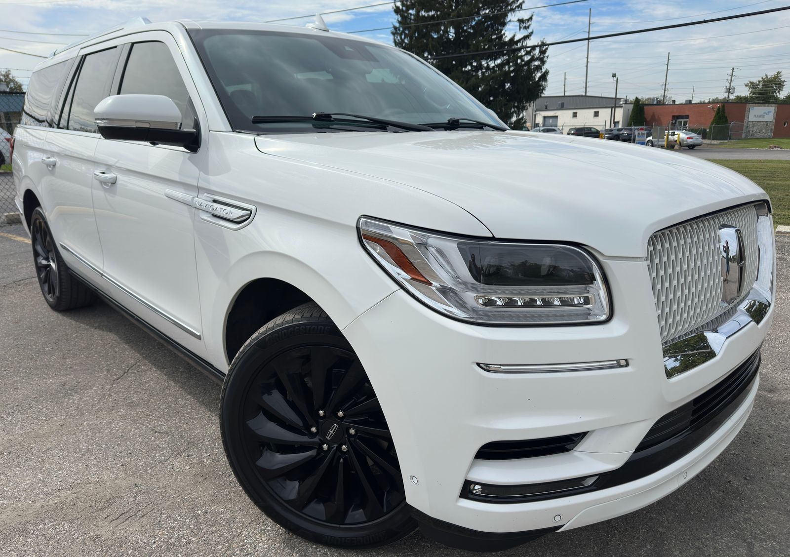 2020 LINCOLN NAVIGATOR L Reserve - 1