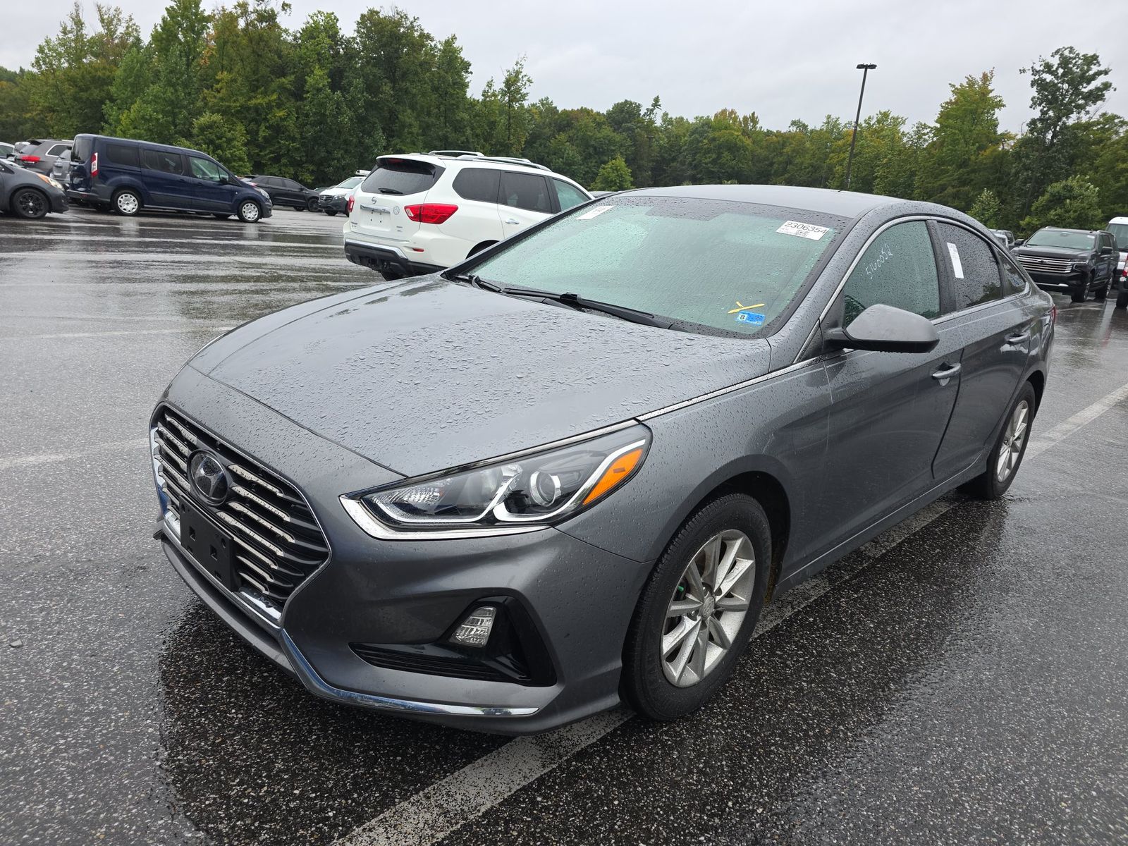 2019 HYUNDAI SONATA SE - 1