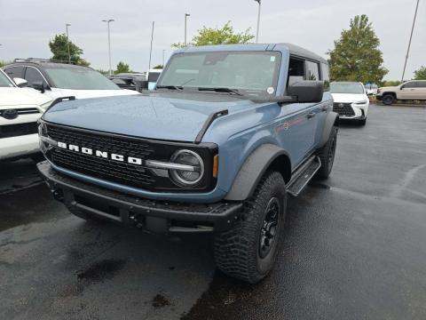 2023 FORD BRONCO Wildtrak - 1