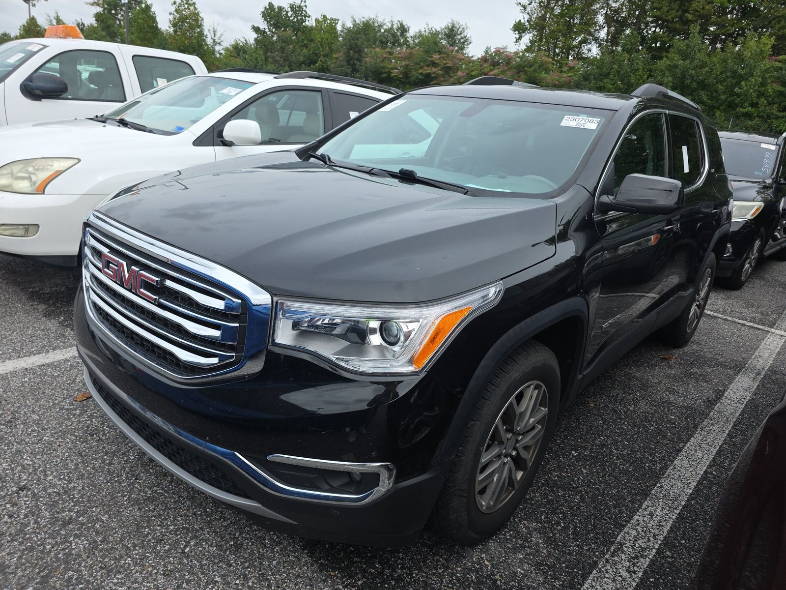 2018 GMC ACADIA SLE - 1