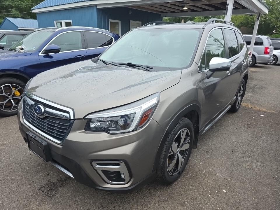2021 SUBARU FORESTER Touring - 1