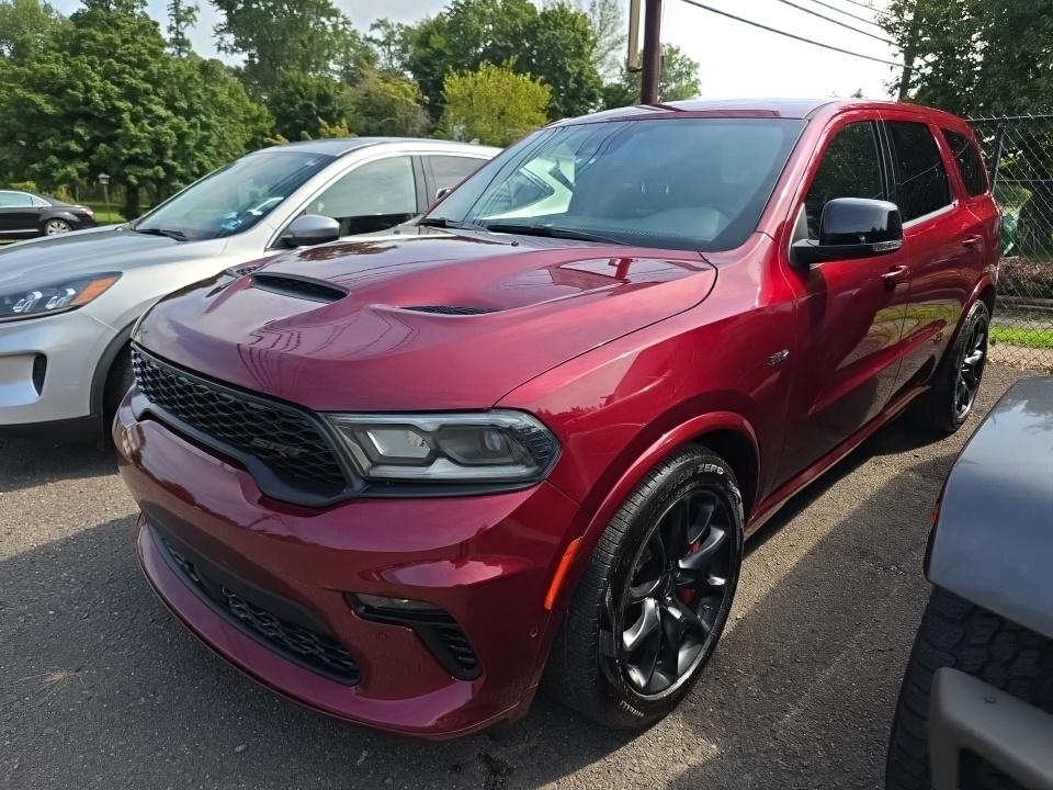 2022 DODGE DURANGO SRT 392 - 1