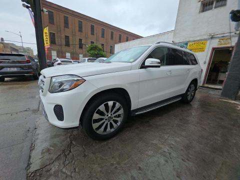2019 MERCEDES-BENZ GLS GLS 450 - 1