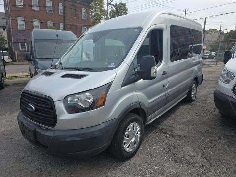 2019 FORD TRANSIT 150 XL - 1