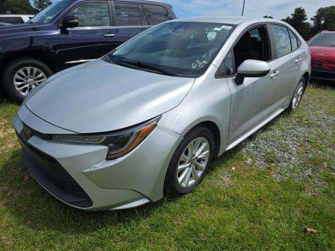 2024 TOYOTA COROLLA LE - 1