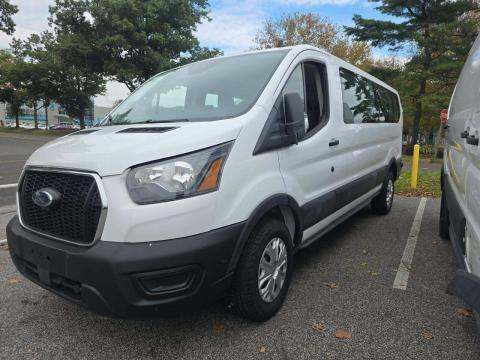 2024 FORD TRANSIT 350 XLT - 1