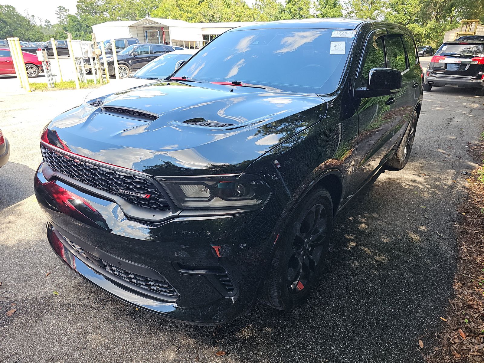 2022 DODGE DURANGO R/T Plus - 1