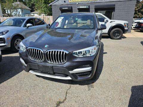 2021 BMW X3 xDrive30i - 1
