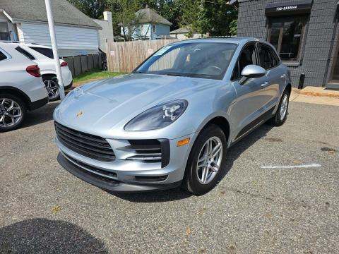 2020 PORSCHE MACAN Base - 1