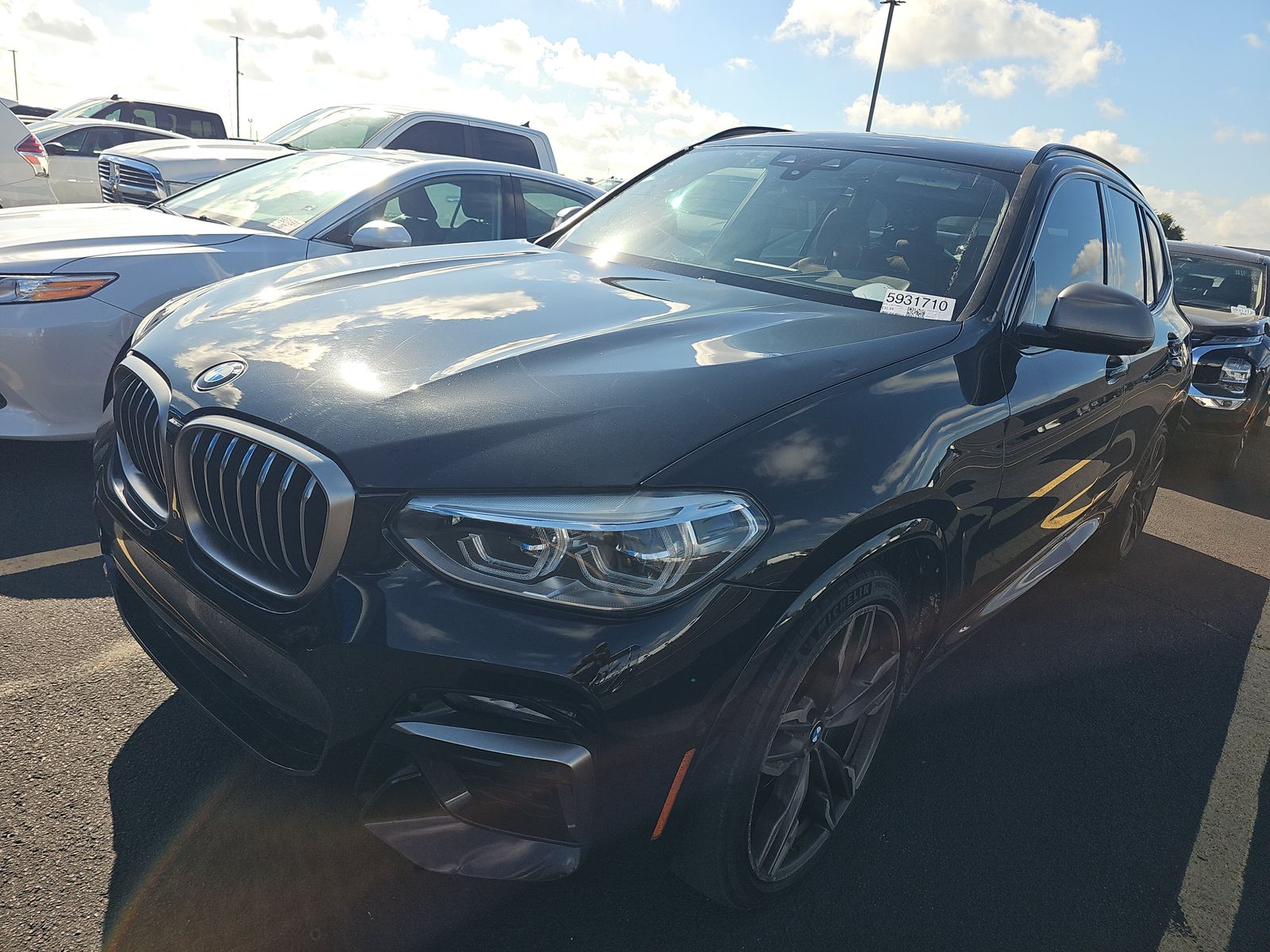 2020 BMW X3 M40i - 1