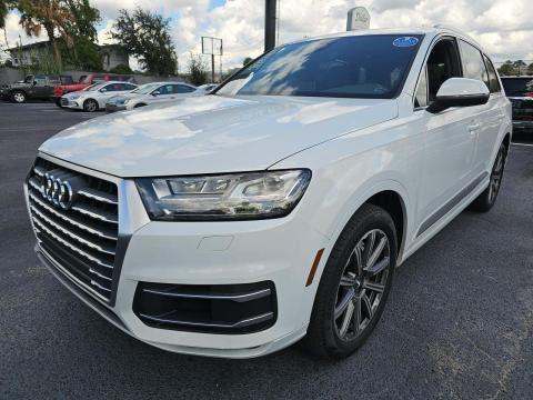 2018 AUDI Q7 3.0T PREMIUM Plus - 1