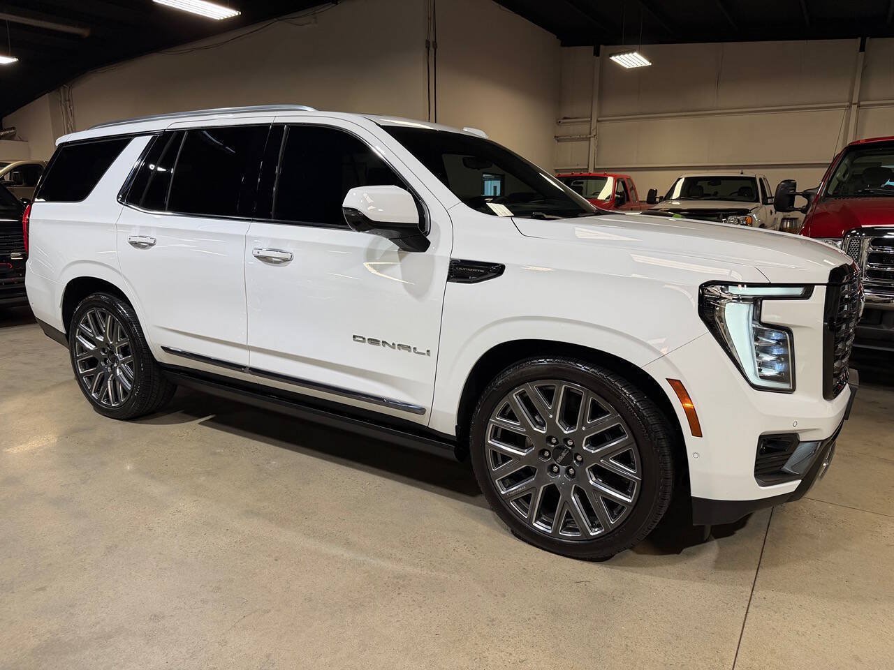 2026 GMC YUKON DENALI Ultimate - 1