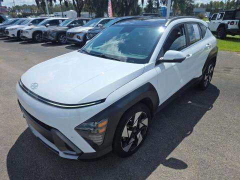 2024 HYUNDAI KONA Limited - 1