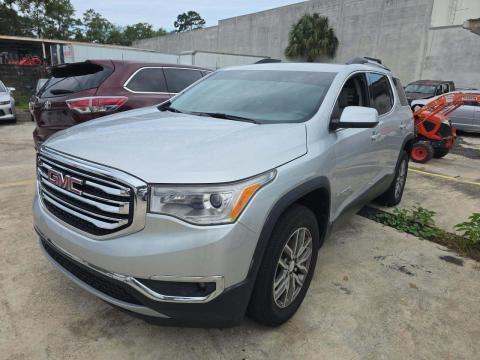 2019 GMC ACADIA SLE - 1