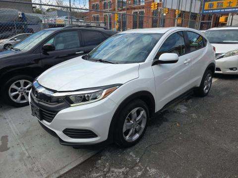 2021 HONDA HR-V LX - 1