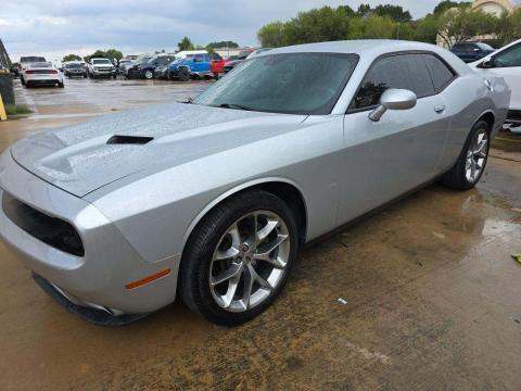 2020 DODGE CHALLENGER SXT - 1
