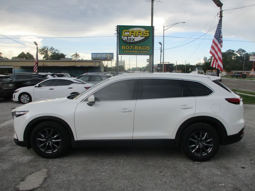 2021 MAZDA CX-9 Touring - 1