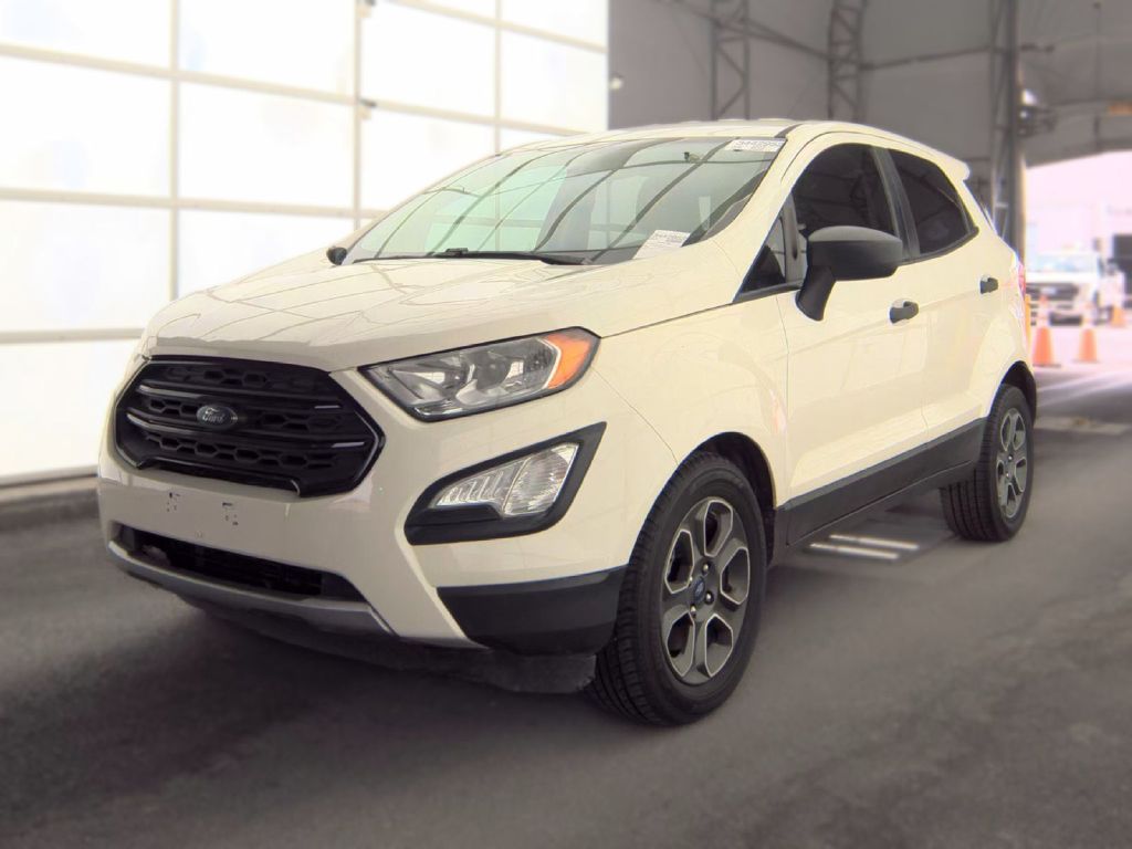 2021 FORD ECOSPORT S - 1