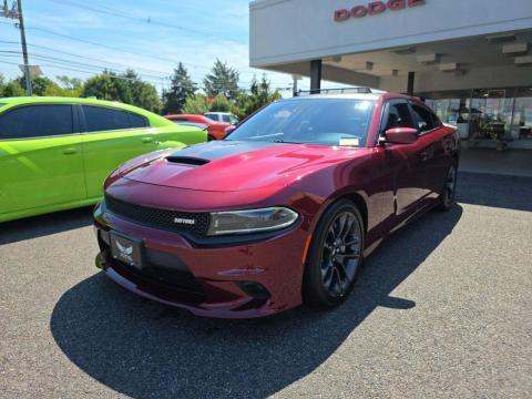 2022 DODGE CHARGER R/T - 1