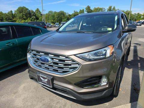2019 FORD EDGE SEL - 1