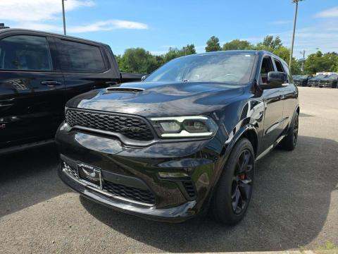 2022 DODGE DURANGO SRT 392 - 1