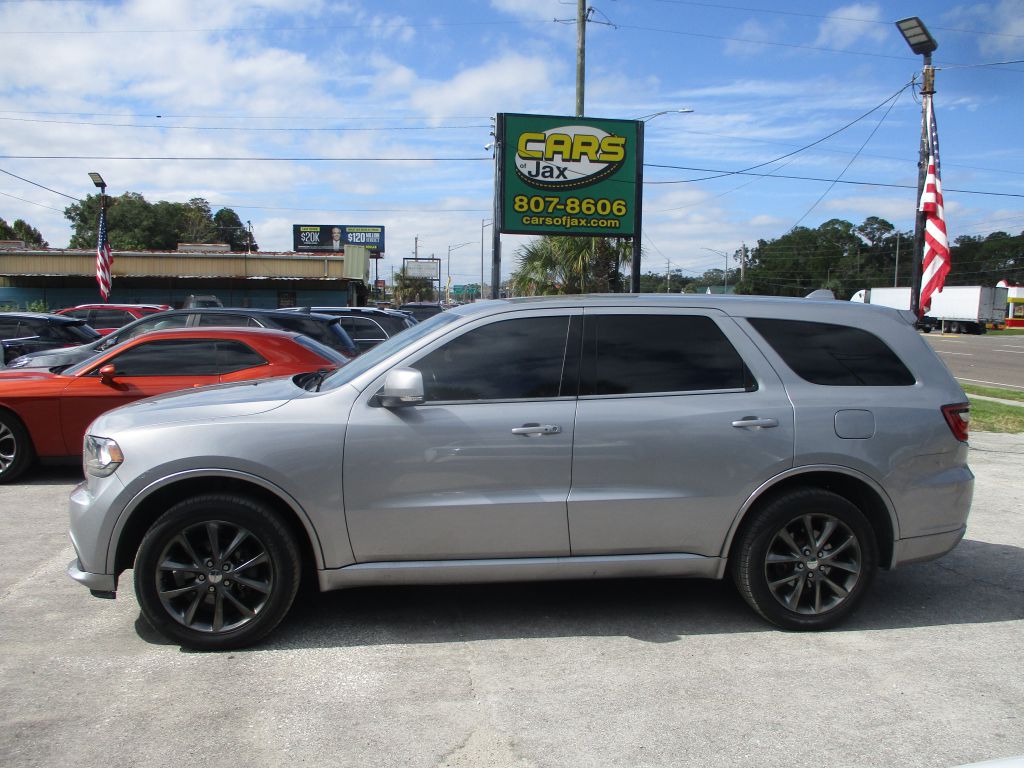 2018 DODGE DURANGO GT - 1