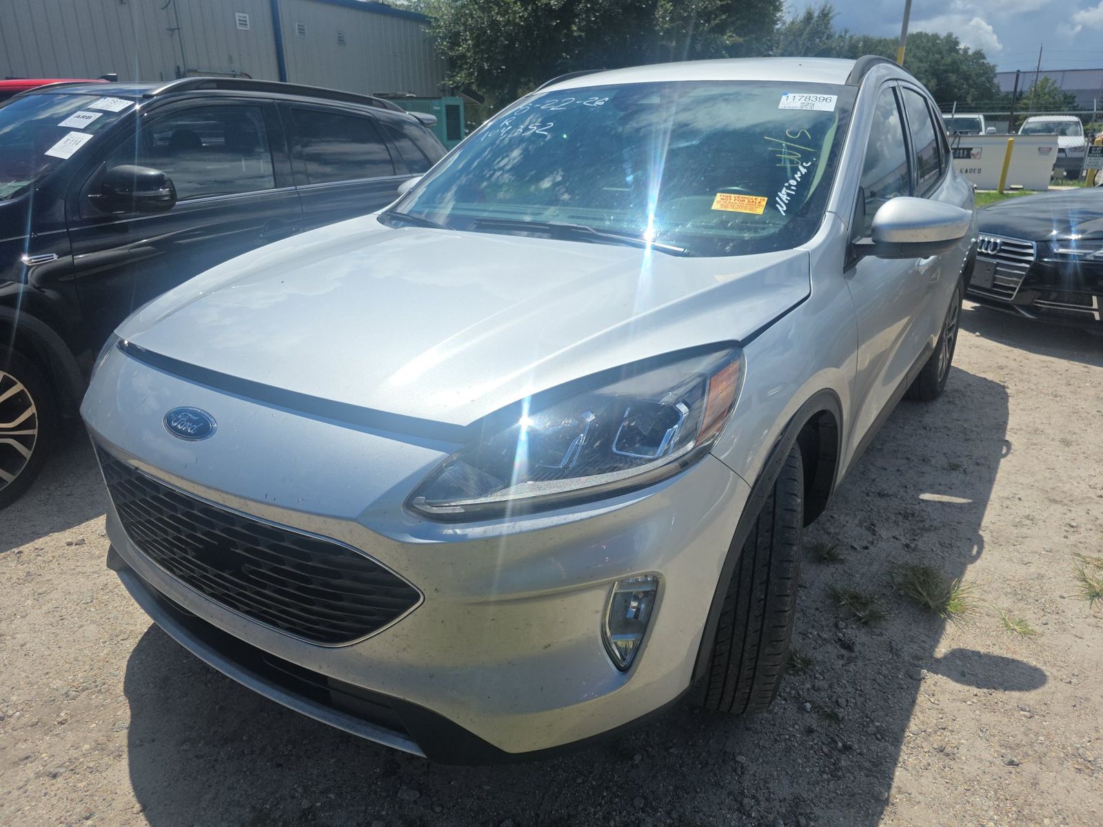 2020 FORD ESCAPE SEL - 1