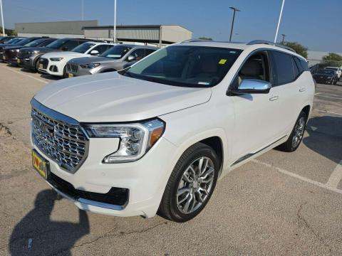 2023 GMC TERRAIN Denali - 1