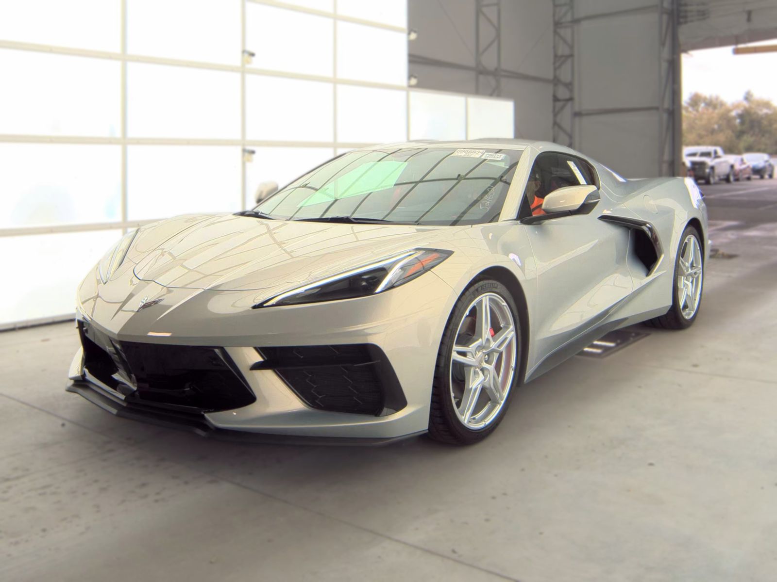 2022 CHEVROLET CORVETTE Stingray - 1