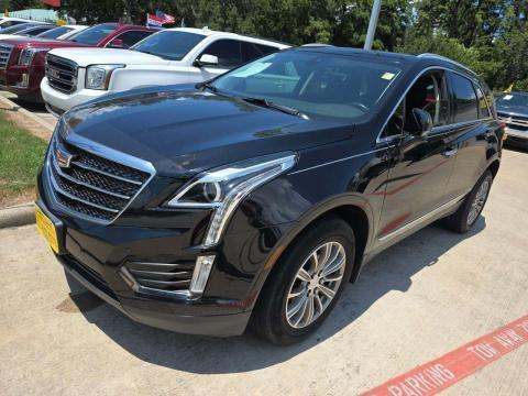 2019 CADILLAC XT5 Luxury - 1