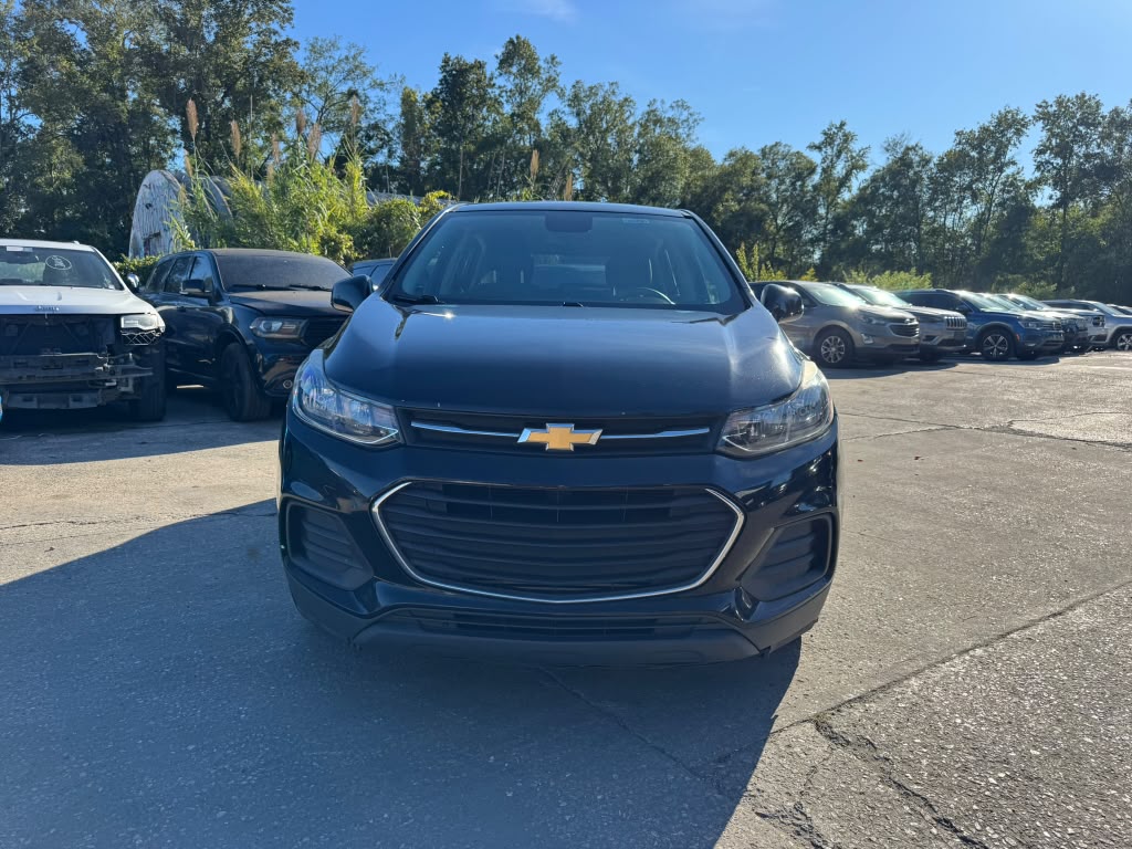 2019 CHEVROLET TRAX LS - 1