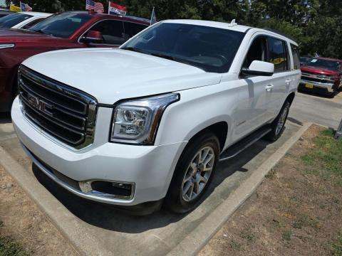 2020 GMC YUKON SLT - 1