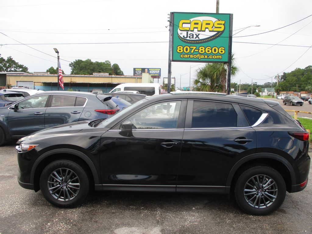 2021 MAZDA CX-5 Touring - 1
