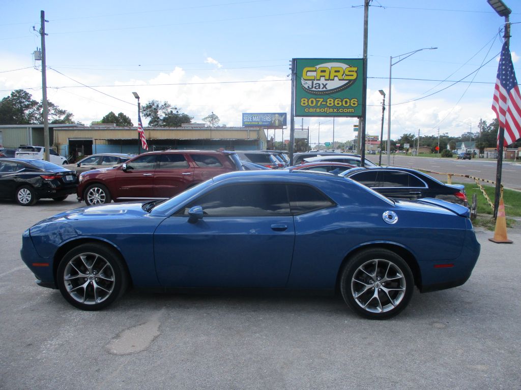 2020 DODGE CHALLENGER SXT - 1