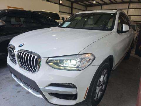2020 BMW X3 xDrive30i - 1