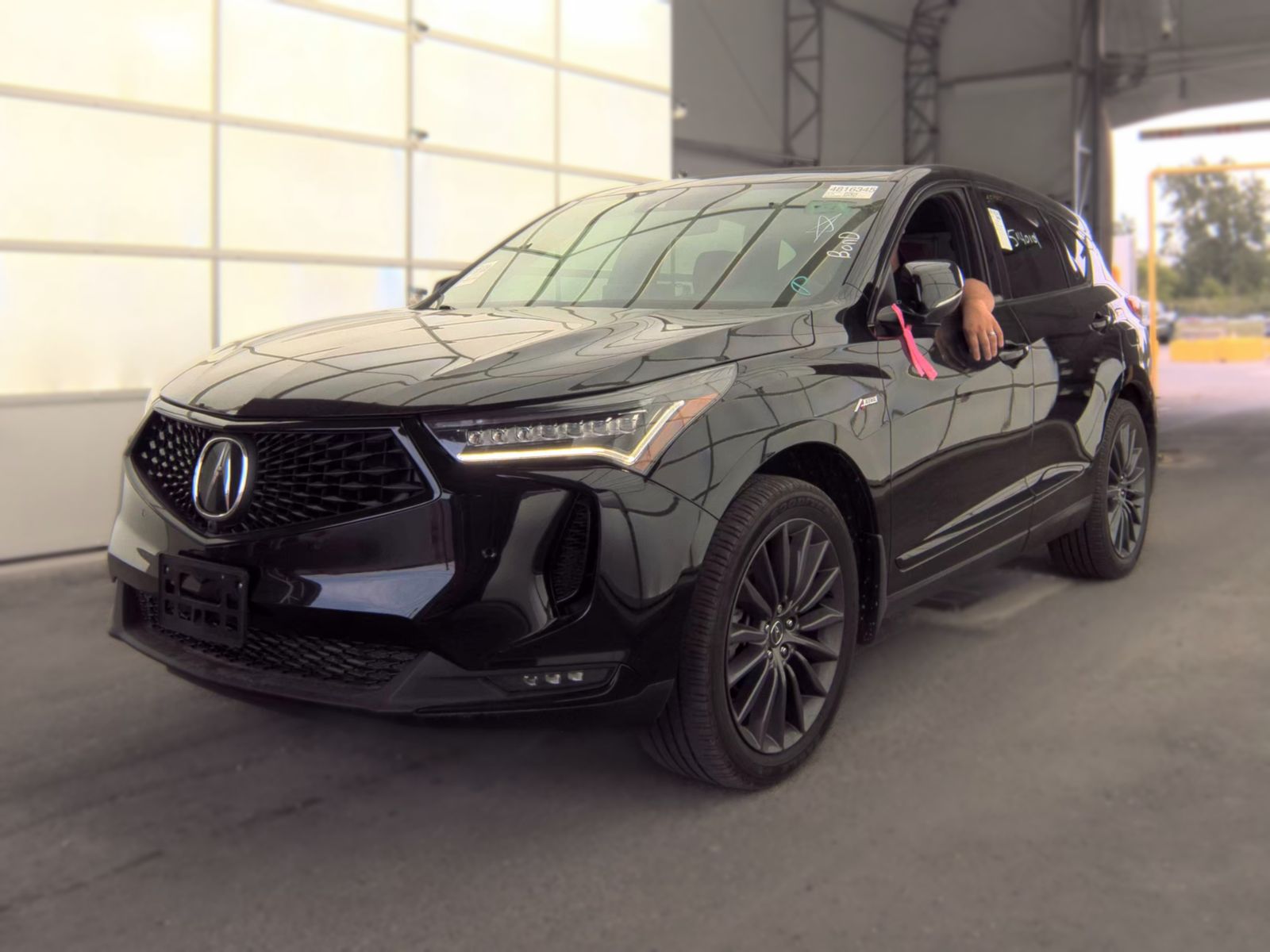 2022 ACURA RDX Base - 1
