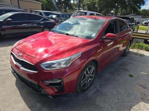2019 KIA FORTE S - 1