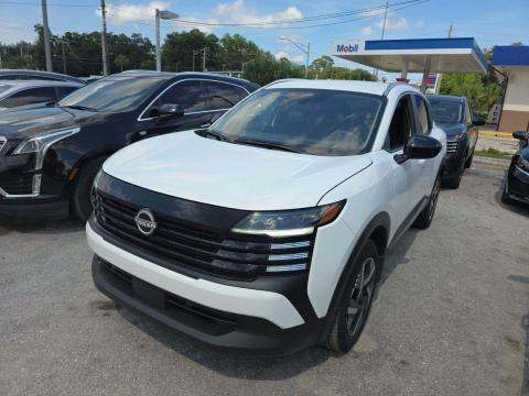 2026 NISSAN KICKS SV - 1