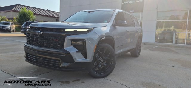 2026 CHEVROLET TRAVERSE RS - 1