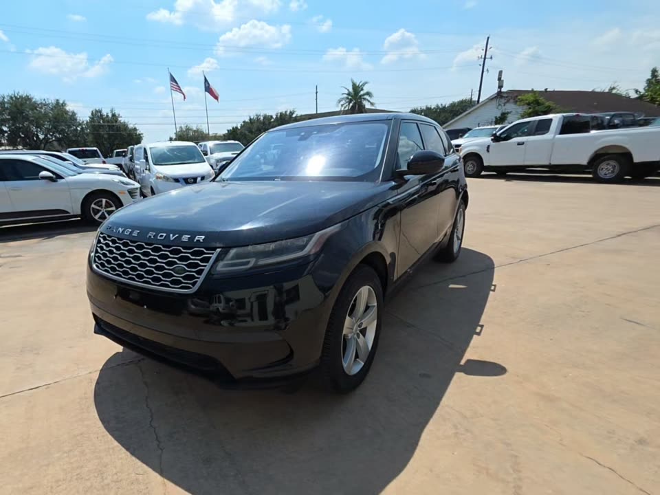 2020 LAND ROVER RANGE ROVER VELAR S - 1