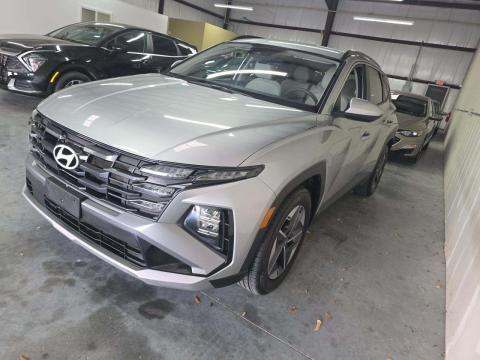 2026 HYUNDAI TUCSON SEL Plus - 1