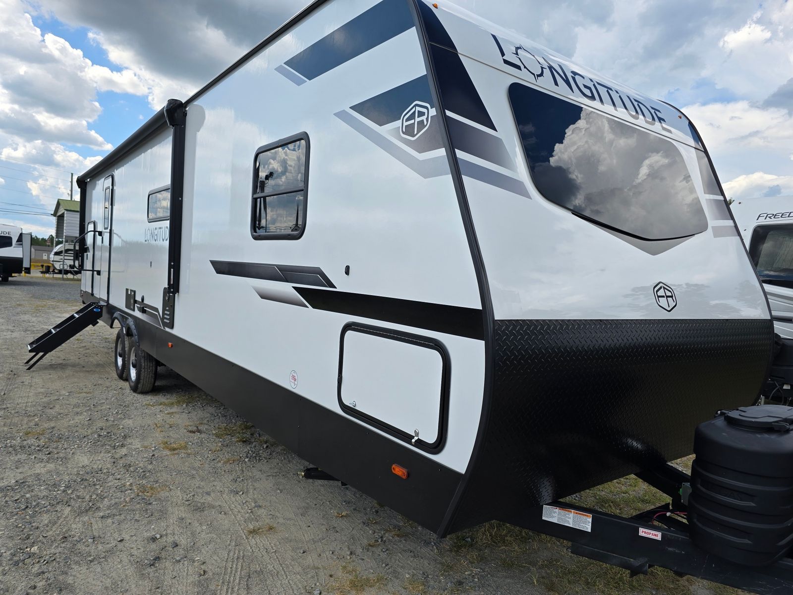 2026 EAST TO WEST Longitude - 1