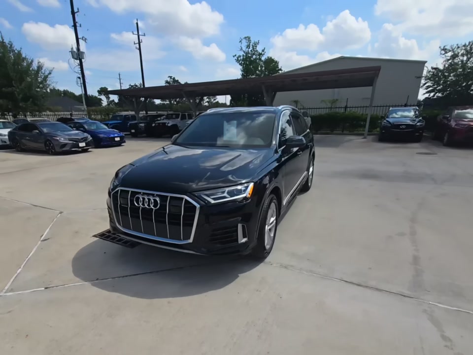2022 AUDI Q7 PREMIUM Plus - 1