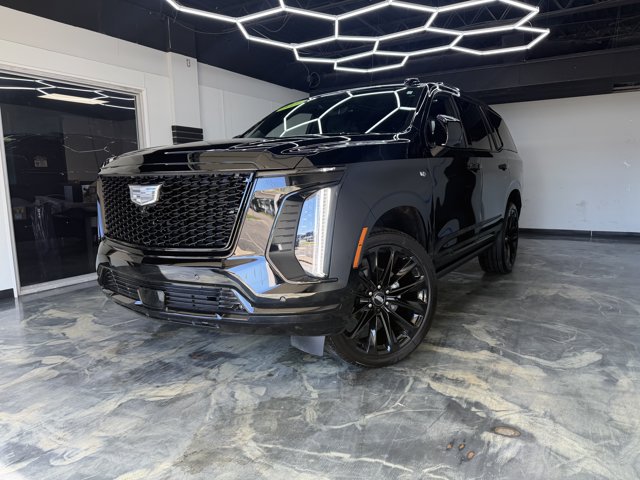 2026 CADILLAC ESCALADE PLATINUM Sport - 1