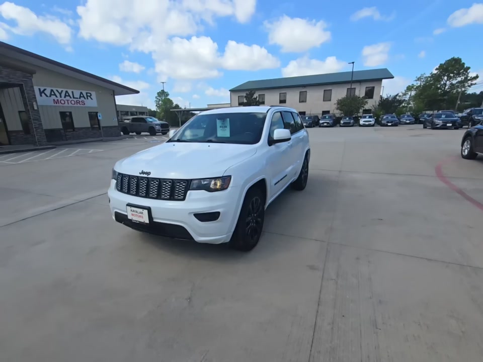 2021 JEEP GRAND CHEROKEE LAREDO X - 1