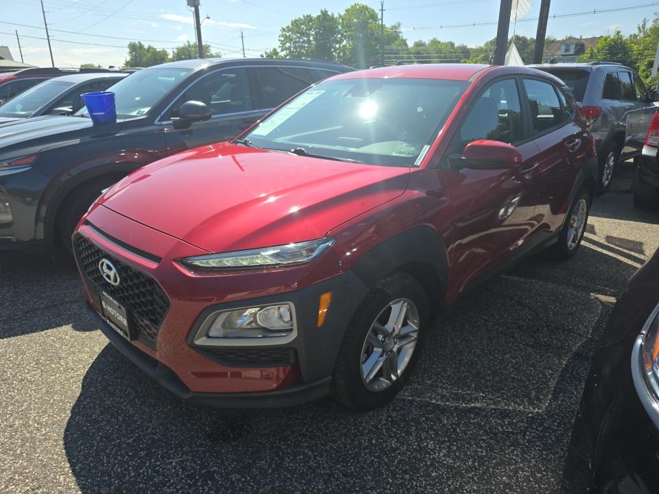 2021 HYUNDAI KONA SE - 1