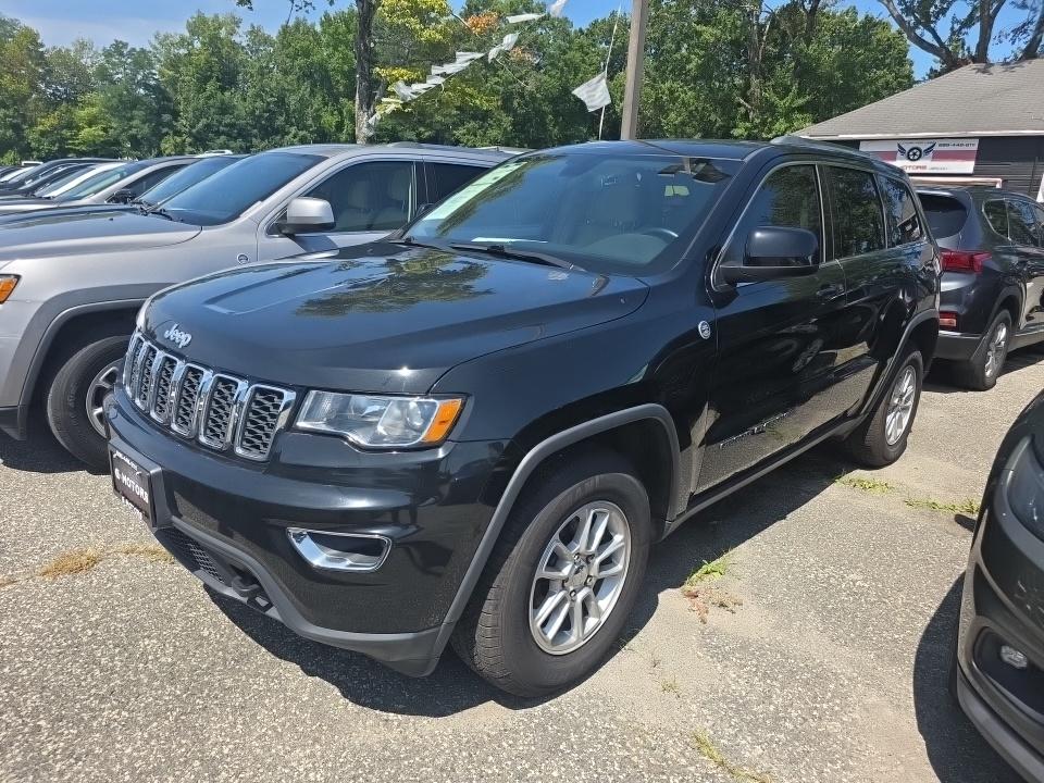 2019 JEEP GRAND CHEROKEE LAREDO E Edition - 1