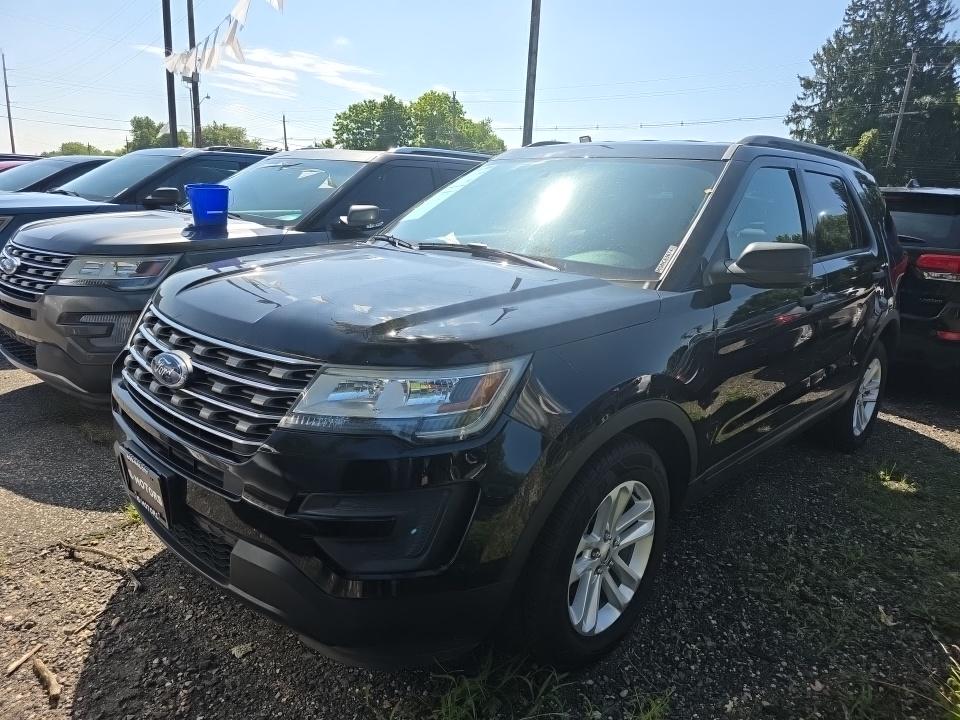 2017 FORD EXPLORER Base - 1