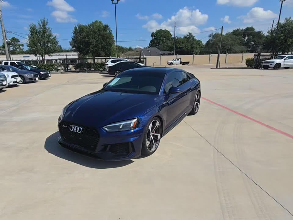 2018 AUDI RS 5 Base - 1